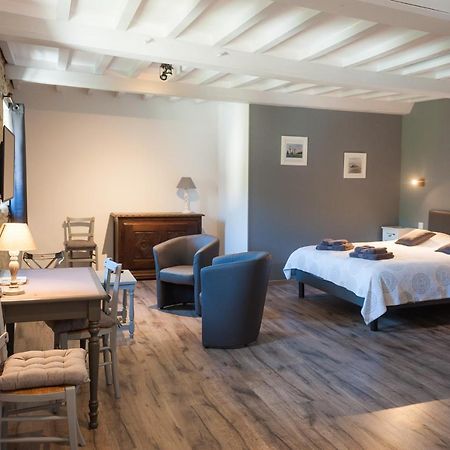 La Goulette Bed & Breakfast Commes Bagian luar foto