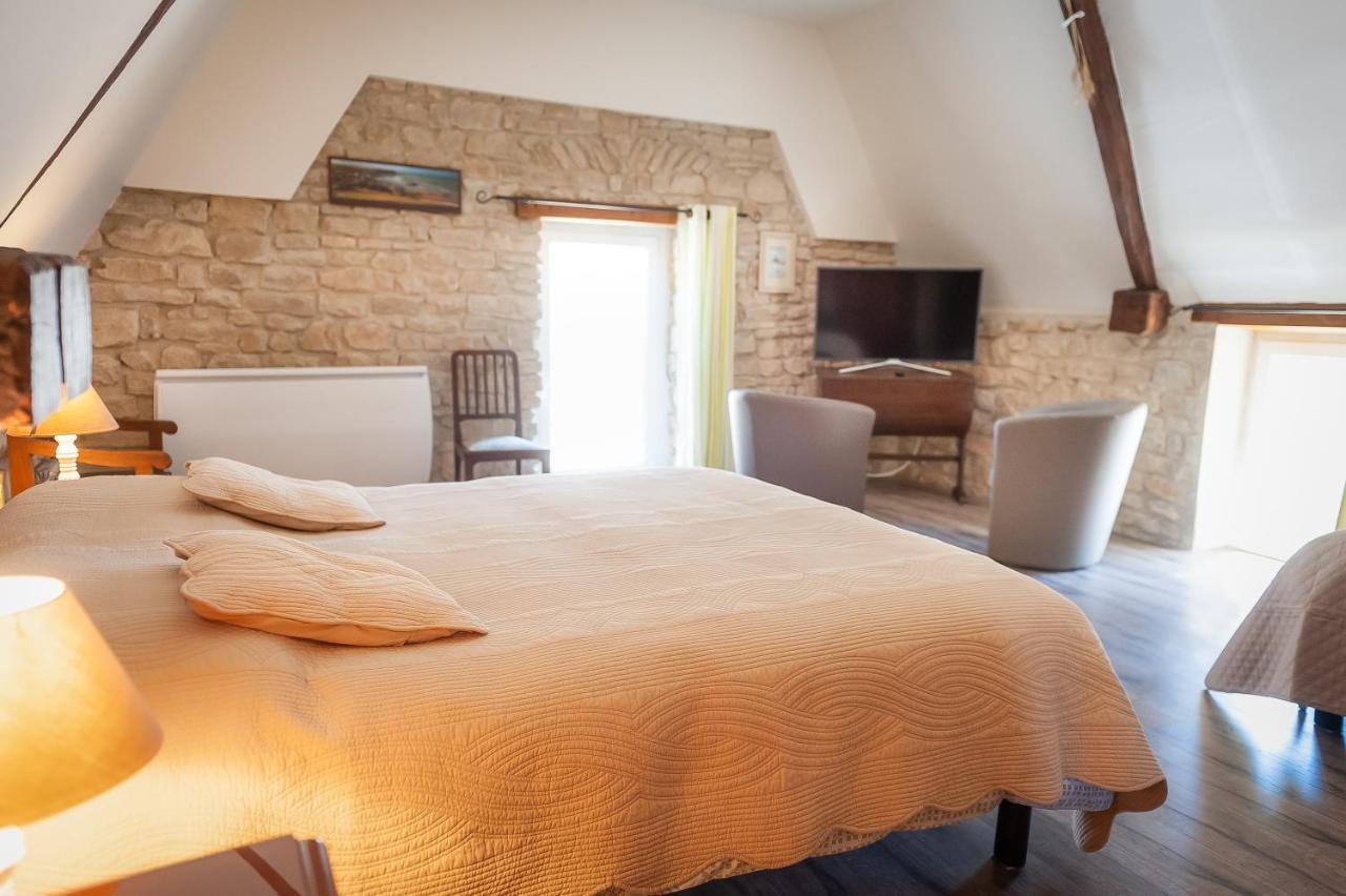La Goulette Bed & Breakfast Commes Bagian luar foto
