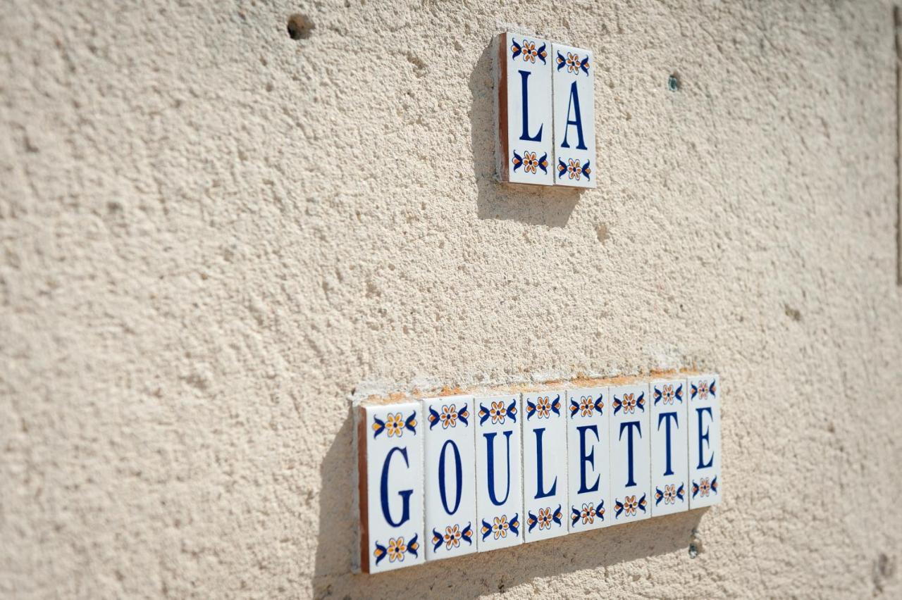La Goulette Bed & Breakfast Commes Bagian luar foto