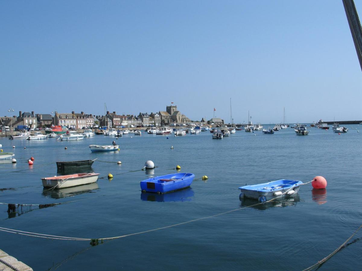 La Goulette Bed & Breakfast Commes Bagian luar foto