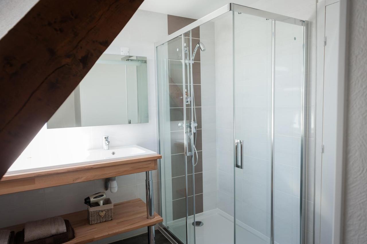 La Goulette Bed & Breakfast Commes Bagian luar foto