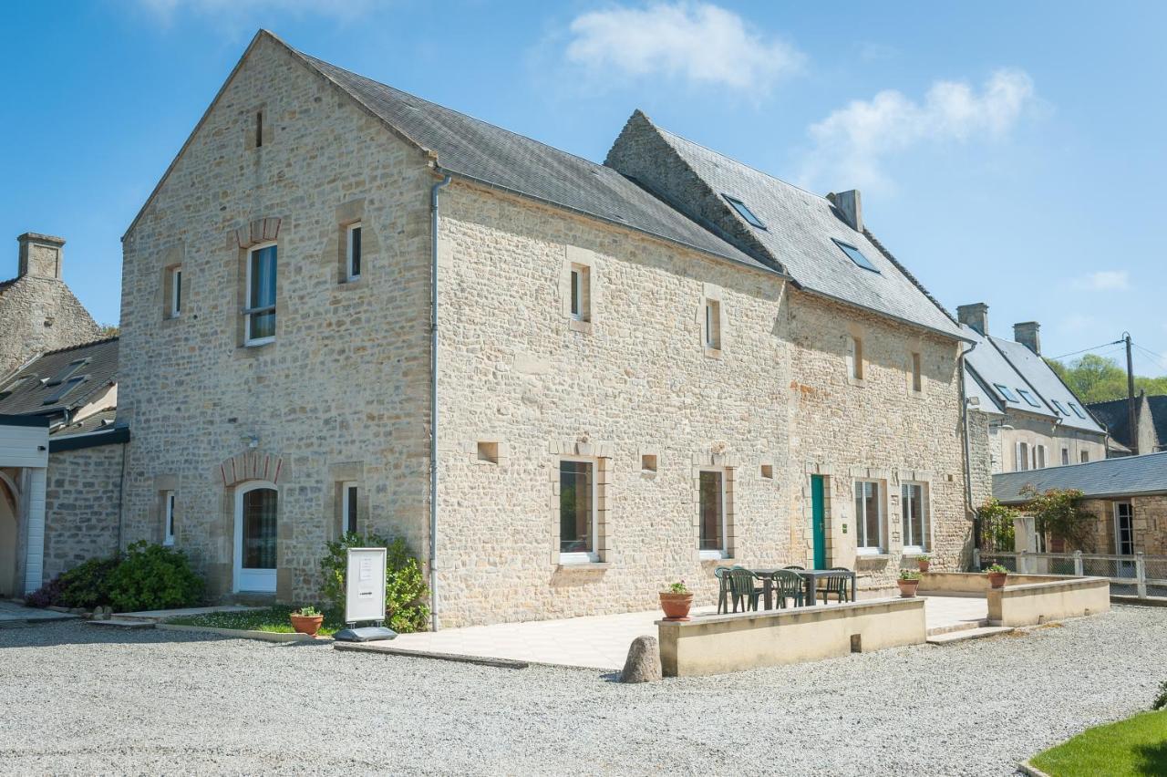 La Goulette Bed & Breakfast Commes Bagian luar foto